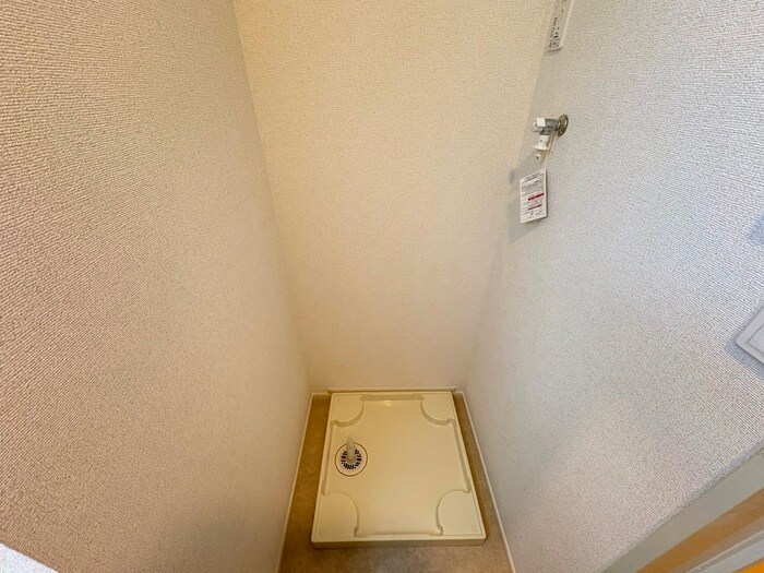 洗濯機置場 カシータ