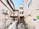 ビューハイツ山下の外観