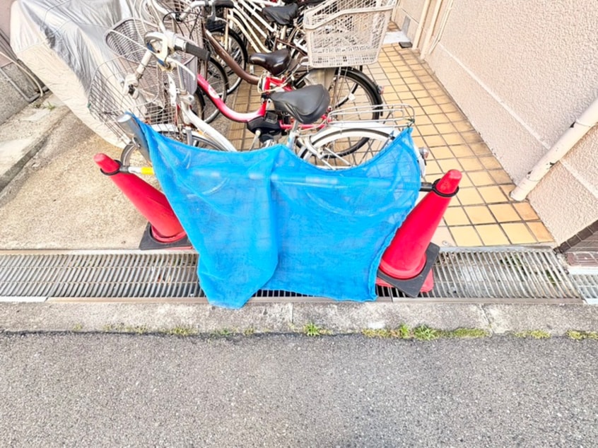 建物設備 ビューハイツ山下