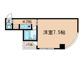 間取図 山脇ビル