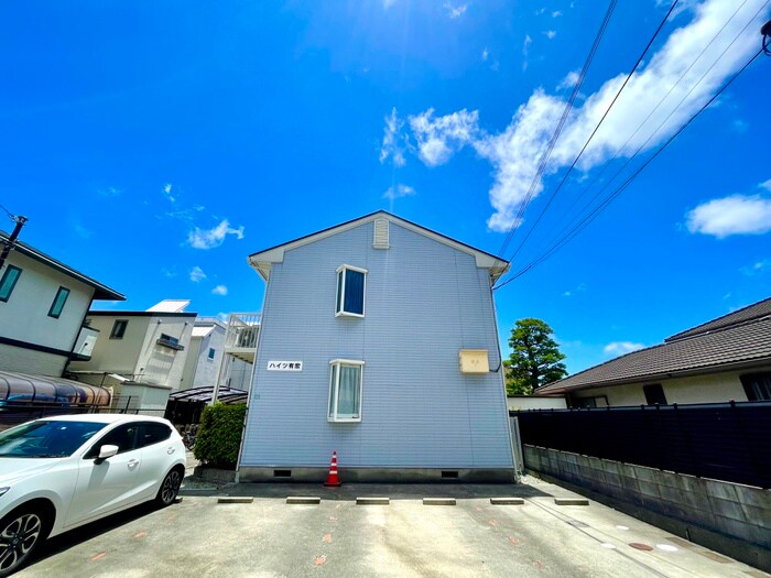 外観写真 ハイツ有宏