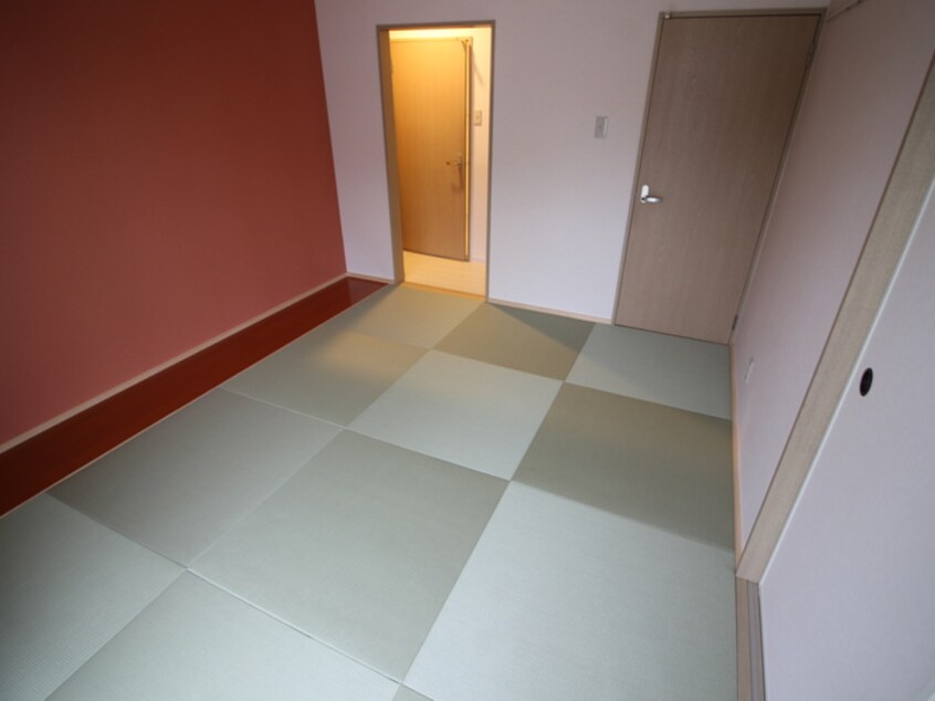 居室 ハイツ有宏