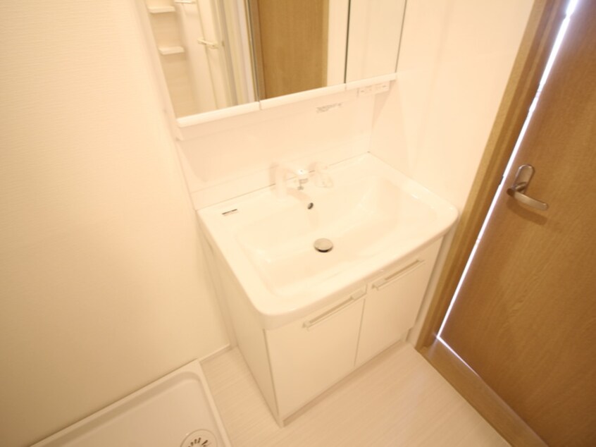 洗面 ハイツ有宏