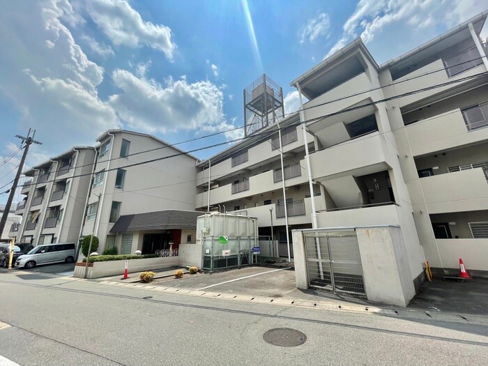 外観写真 メゾン河忠