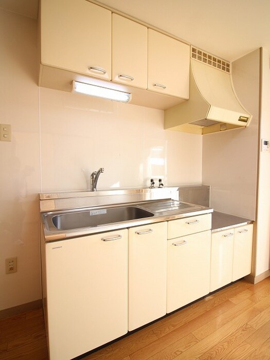 キッチン メゾン河忠