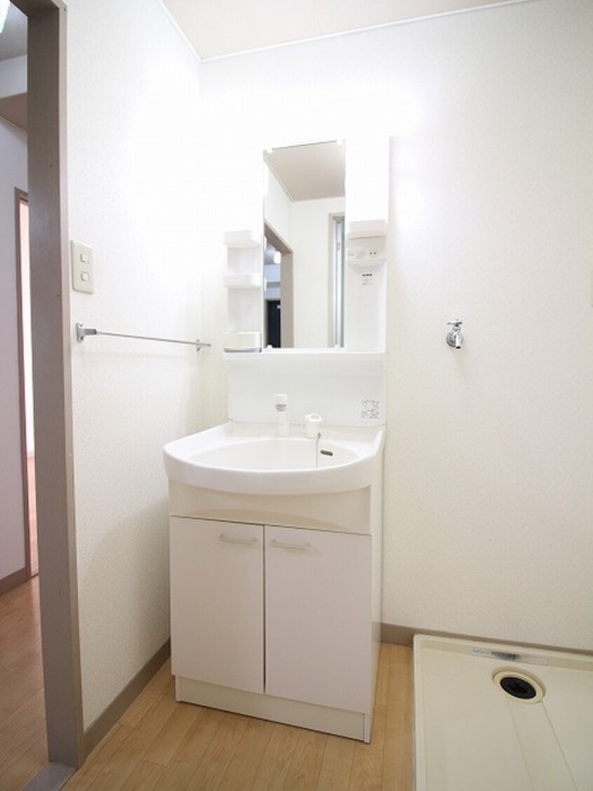 洗面 メゾン河忠