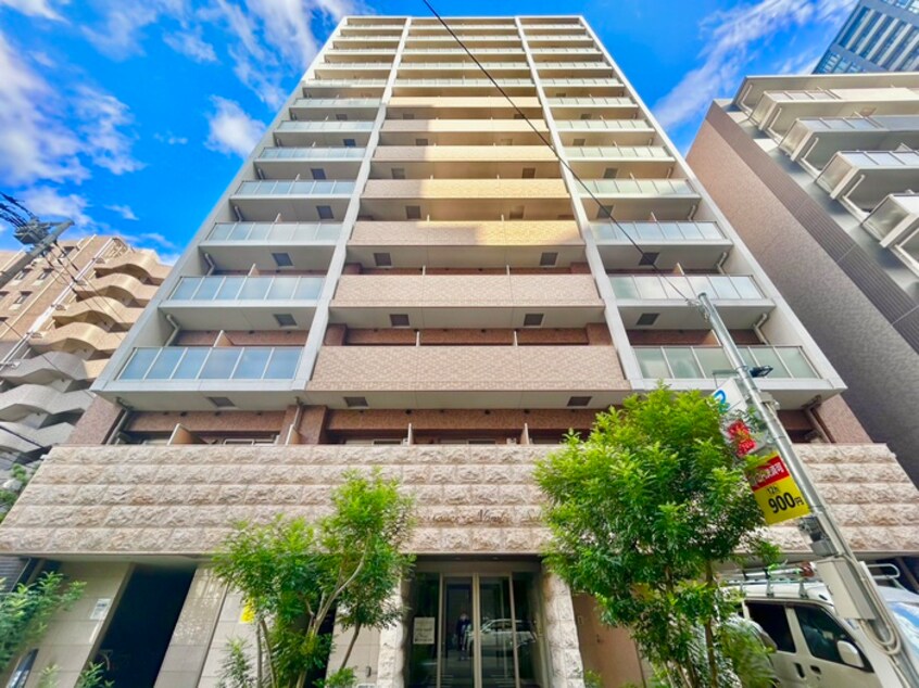 外観写真 プレサンス難波セレクト(808)