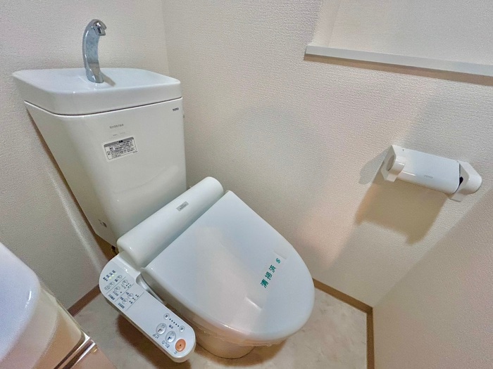 トイレ プレサンス難波セレクト(808)