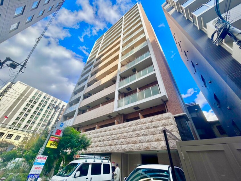 外観写真 プレサンス難波セレクト(808)