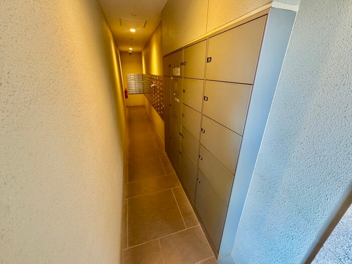 建物設備 プレサンス難波セレクト(808)