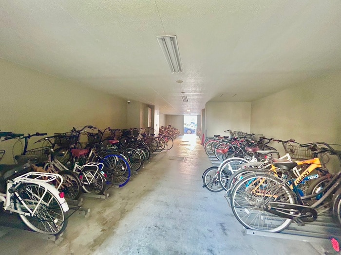 駐輪場 プレサンス難波セレクト(808)