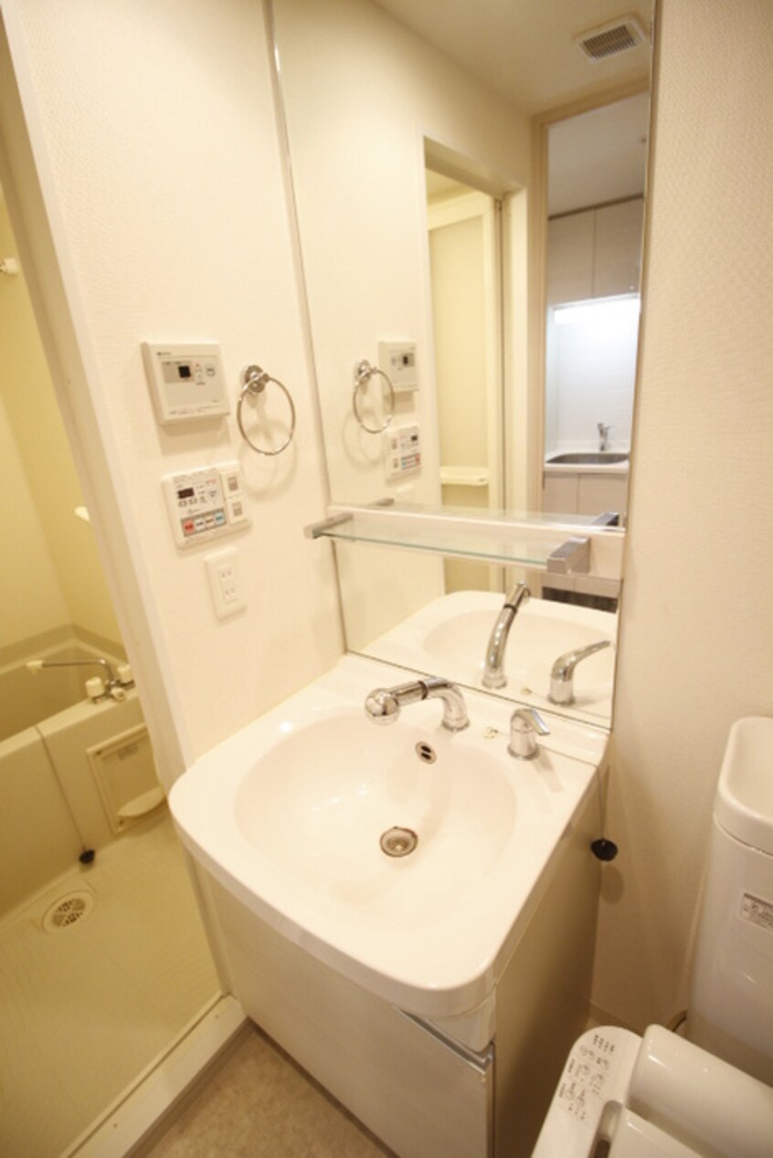 洗面 プレサンス難波セレクト(808)