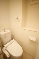 トイレ プレサンス難波セレクト(808)