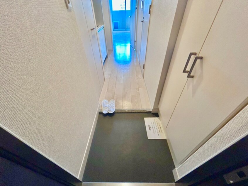 玄関 プレサンス難波セレクト(808)