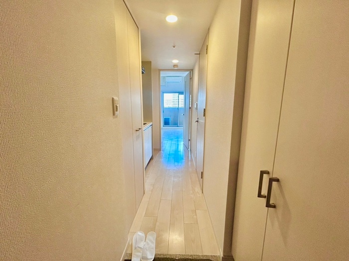 廊下 プレサンス難波セレクト(808)