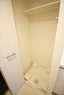 洗濯機置場 プレサンス難波セレクト(808)