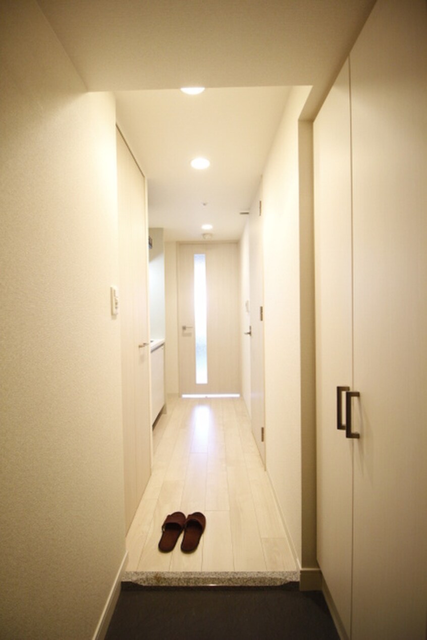 玄関 プレサンス難波セレクト(808)