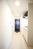 廊下 プレサンス難波セレクト(808)