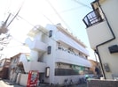 オーキッドコート西明石南の外観