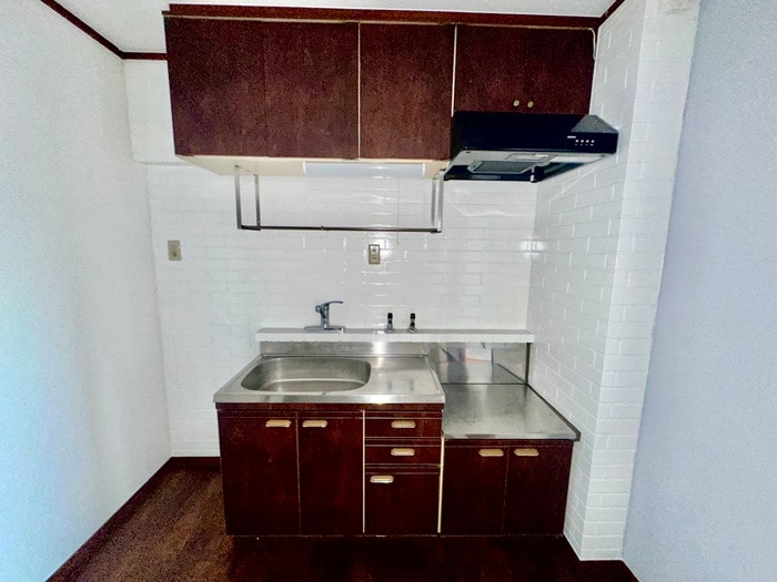 キッチン 第２ユ－ロハイツ東豊中