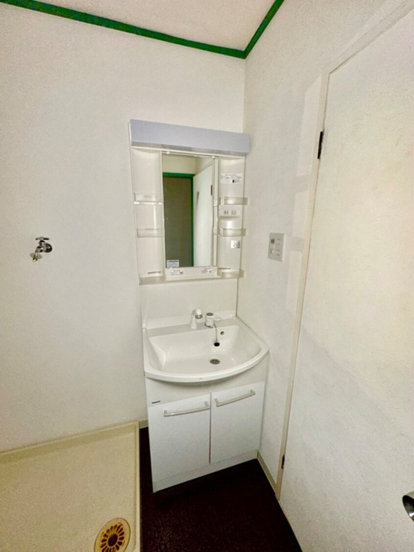 洗面 第２ユ－ロハイツ東豊中