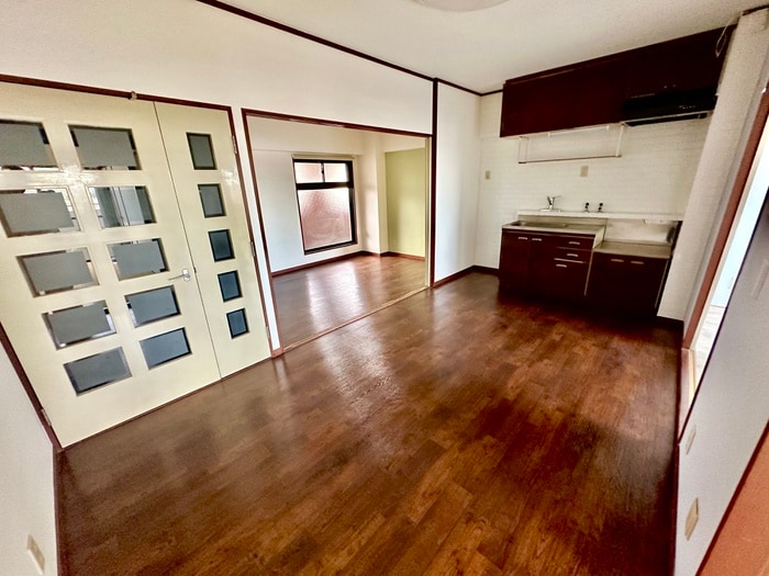 居室 第２ユ－ロハイツ東豊中