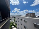 室内からの展望 第２ユ－ロハイツ東豊中