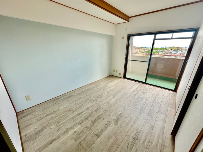 居室 第２ユ－ロハイツ東豊中