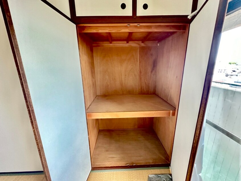 収納 第２ユ－ロハイツ東豊中