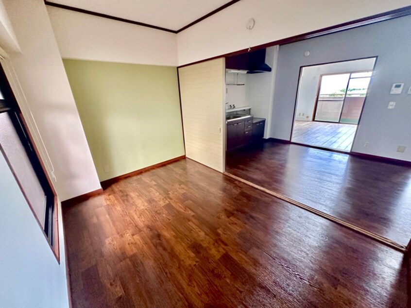 居室 第２ユ－ロハイツ東豊中