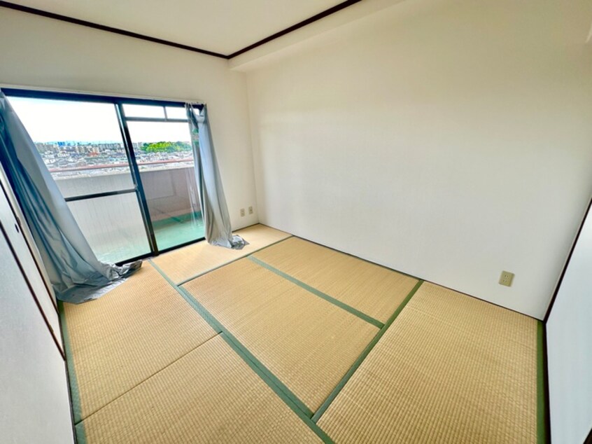 居室 第２ユ－ロハイツ東豊中