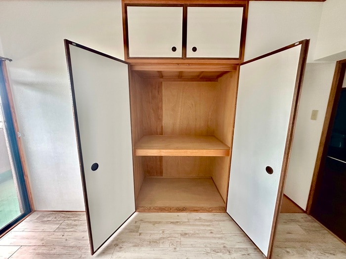 収納 第２ユ－ロハイツ東豊中