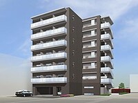 仮）高槻市別所新町マンション