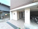 エントランス部分 コートドール高槻