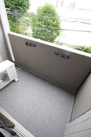 ベランダ・バルコニー ﾚｼﾞｭｰﾙｱｯｼｭ淡路駅前（112）