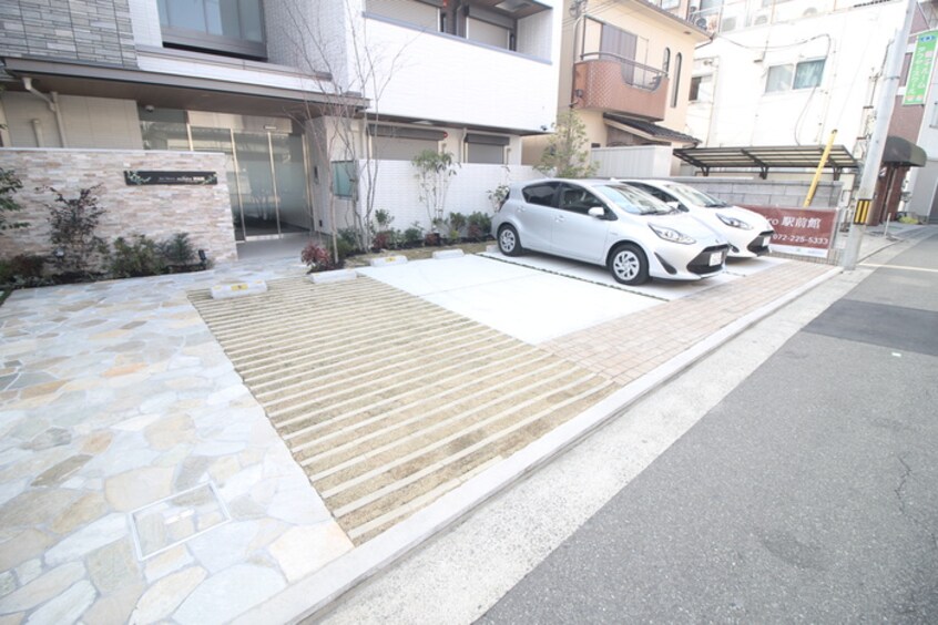 駐車場 ShaMaison mohiro駅前館