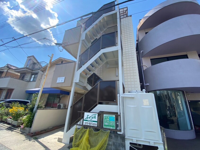 外観写真 ミナ－ジュ宇治