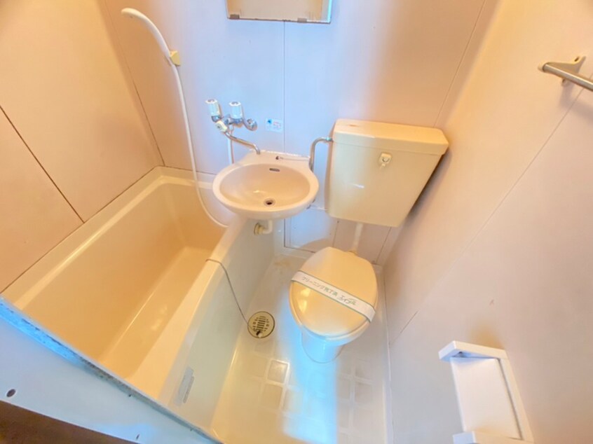 バス／シャワールーム等 ミナ－ジュ宇治