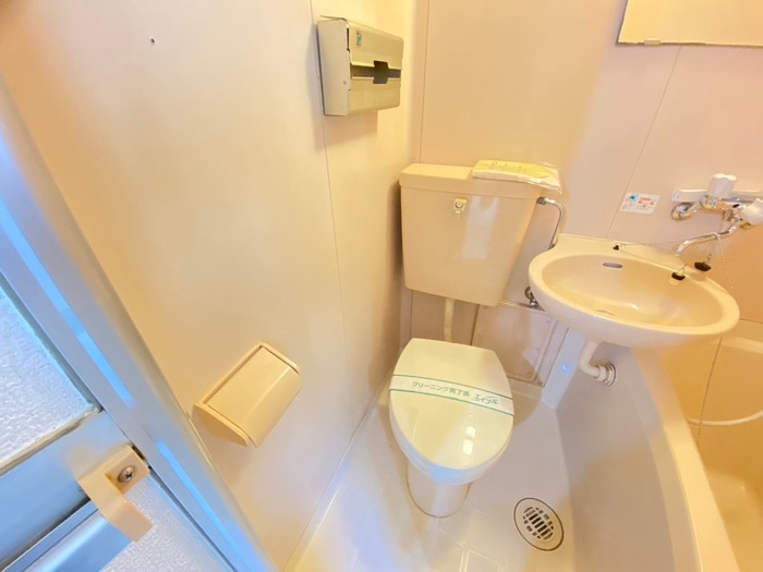 トイレ ミナ－ジュ宇治