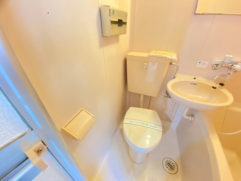 トイレ ミナ－ジュ宇治