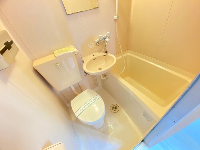 バス／シャワールーム等 ミナ－ジュ宇治