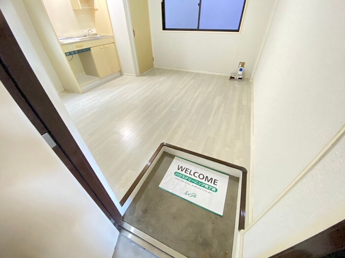 玄関 ミナ－ジュ宇治