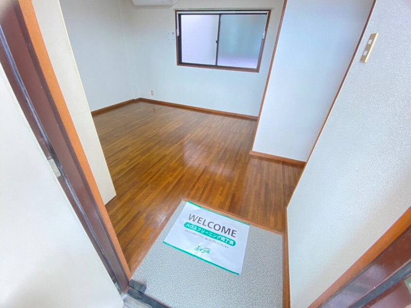 玄関 ミナ－ジュ宇治