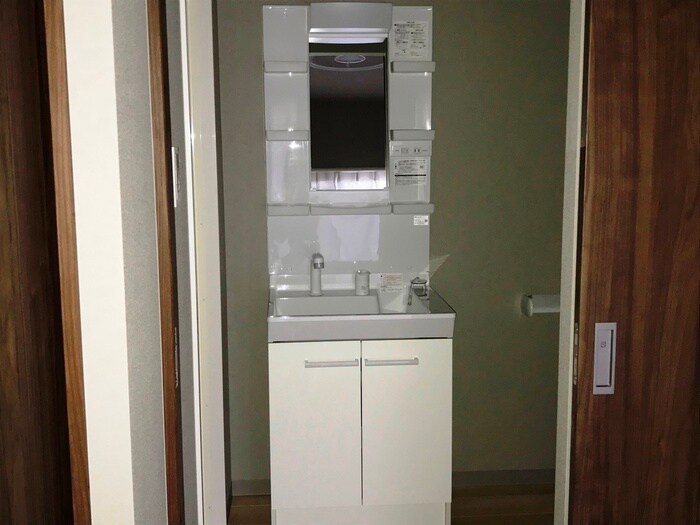 洗面 大塩マンション