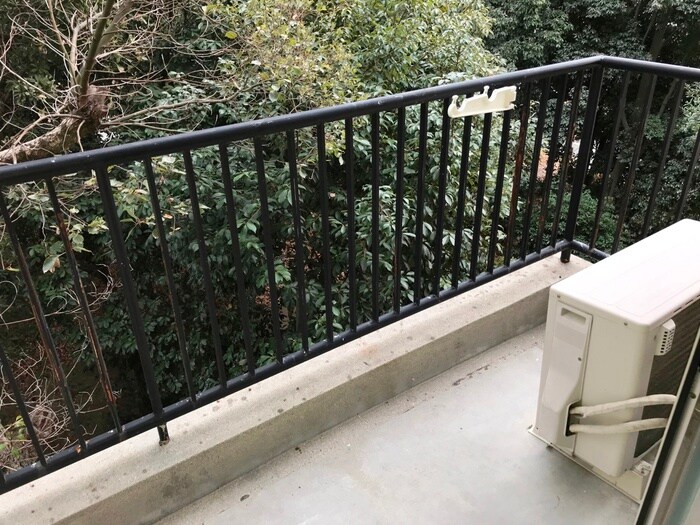 ベランダ・バルコニー 大塩マンション