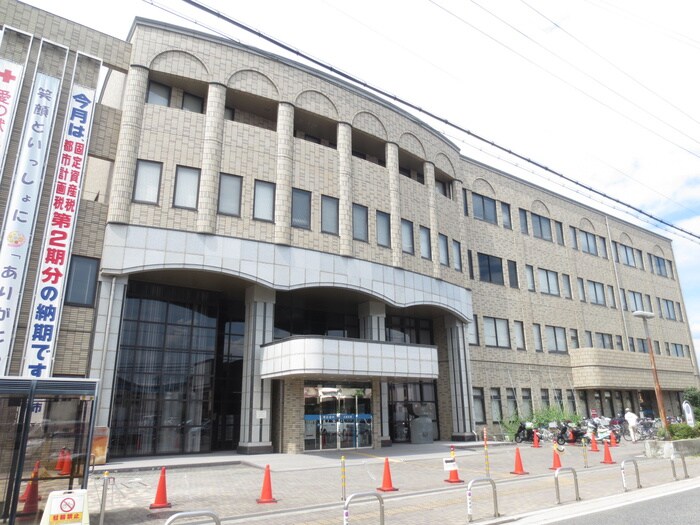 堺市東区役所(役所)まで801m ハイマ－ト金川