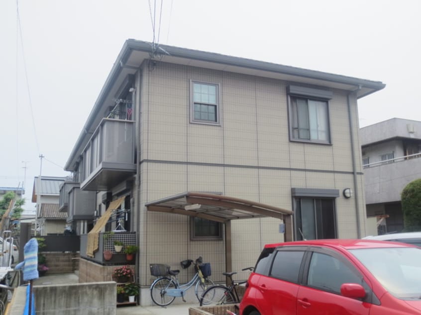駐車場 ファミネス横小路