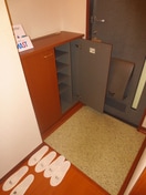 靴箱 ファミネス横小路