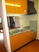 キッチン ファミネス横小路