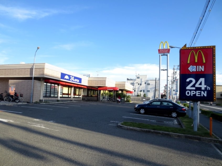 周辺環境 ファミネス横小路